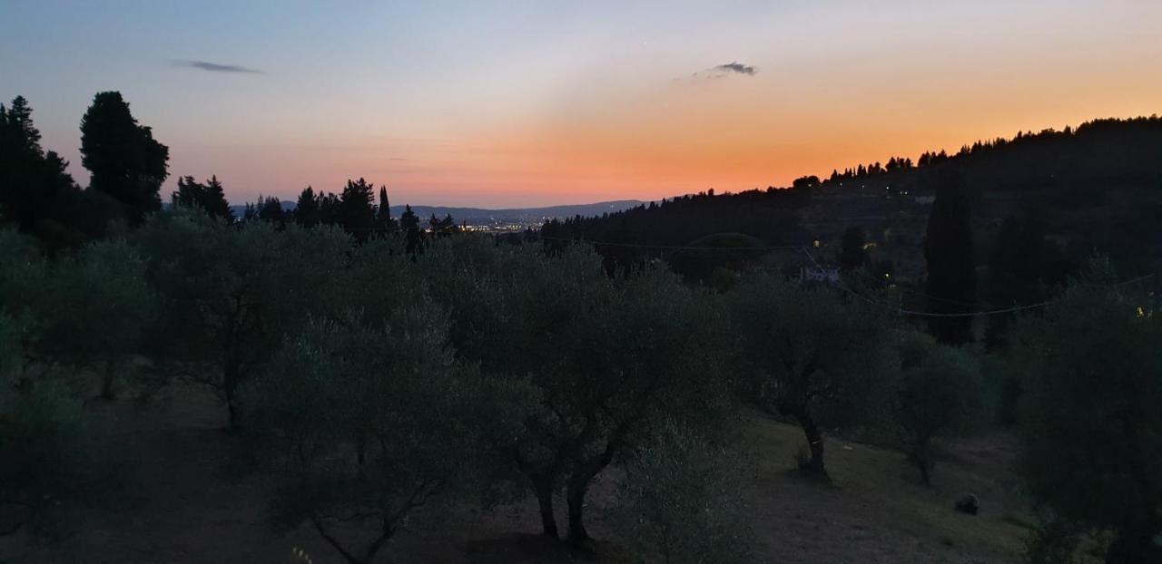 Il Sottolo Villa Florence Ngoại thất bức ảnh
