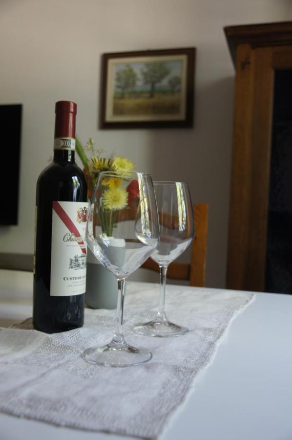 Il Sottolo Villa Florence Ngoại thất bức ảnh