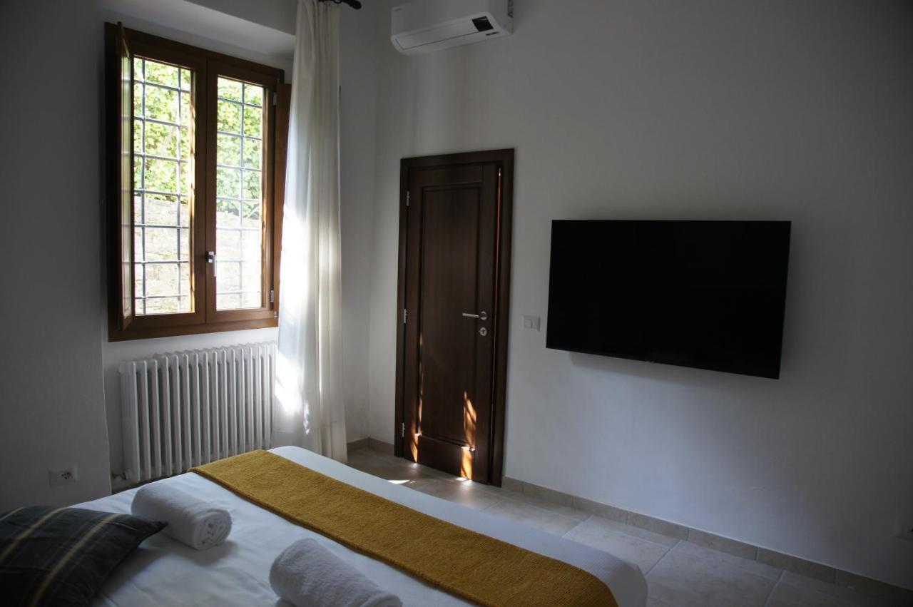 Il Sottolo Villa Florence Ngoại thất bức ảnh