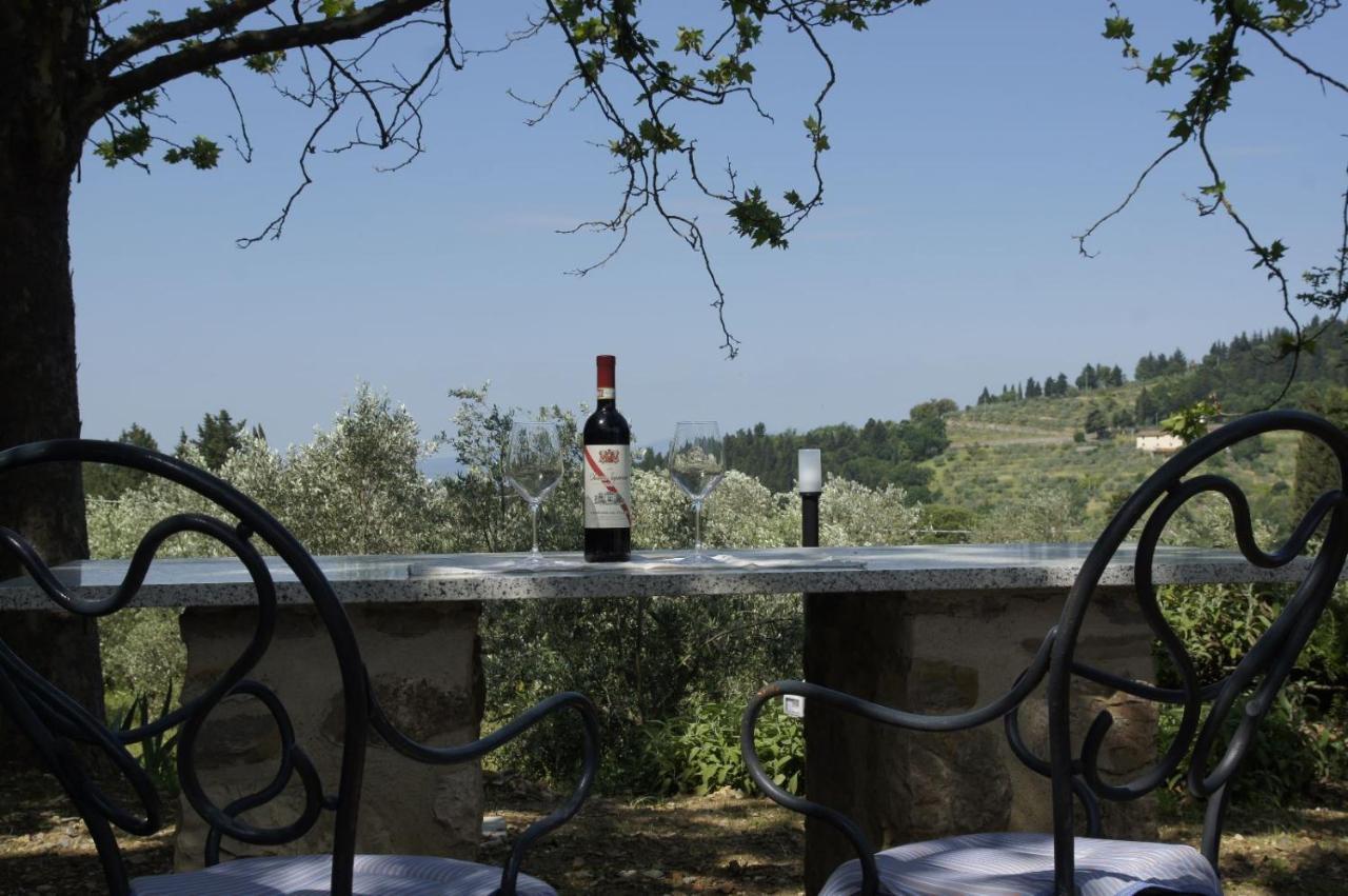 Il Sottolo Villa Florence Ngoại thất bức ảnh