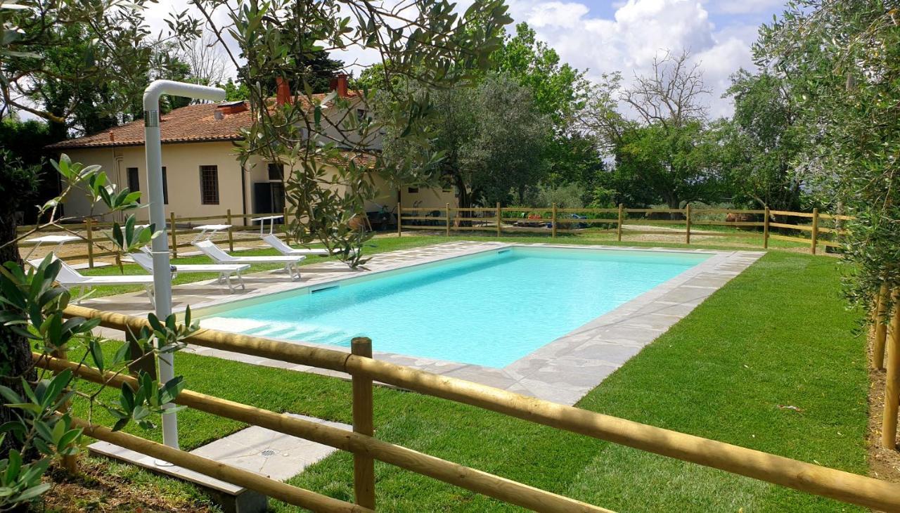 Il Sottolo Villa Florence Ngoại thất bức ảnh