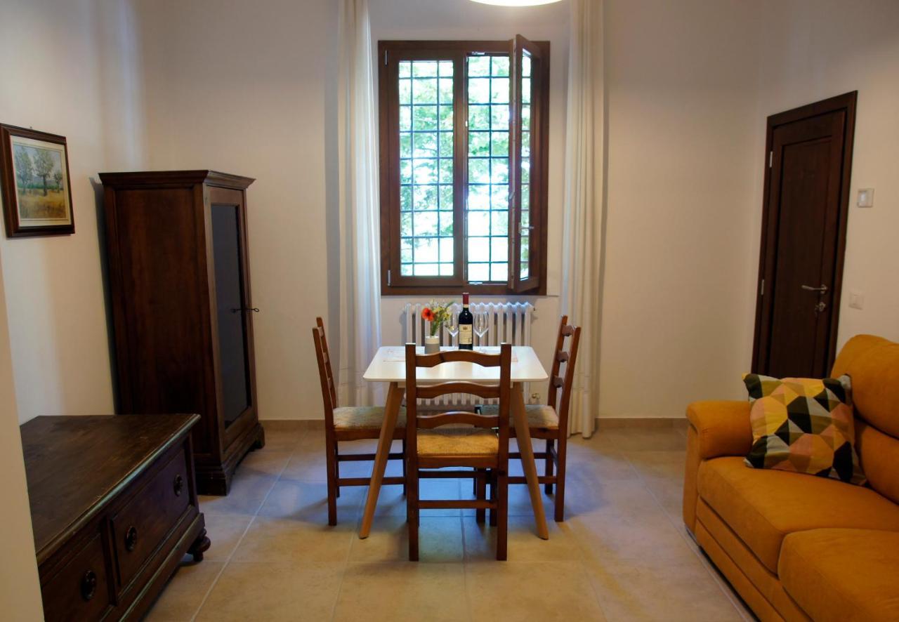 Il Sottolo Villa Florence Ngoại thất bức ảnh