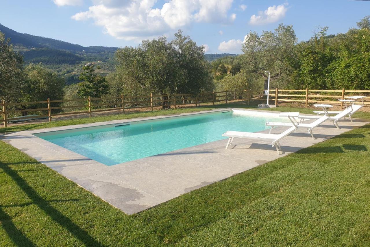 Il Sottolo Villa Florence Ngoại thất bức ảnh